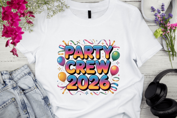 Trendy Retro 3D Typography for T-Shirts & Design